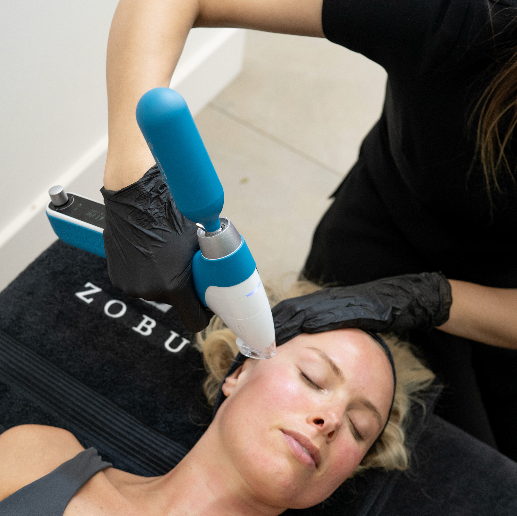 Korean Glass Facial