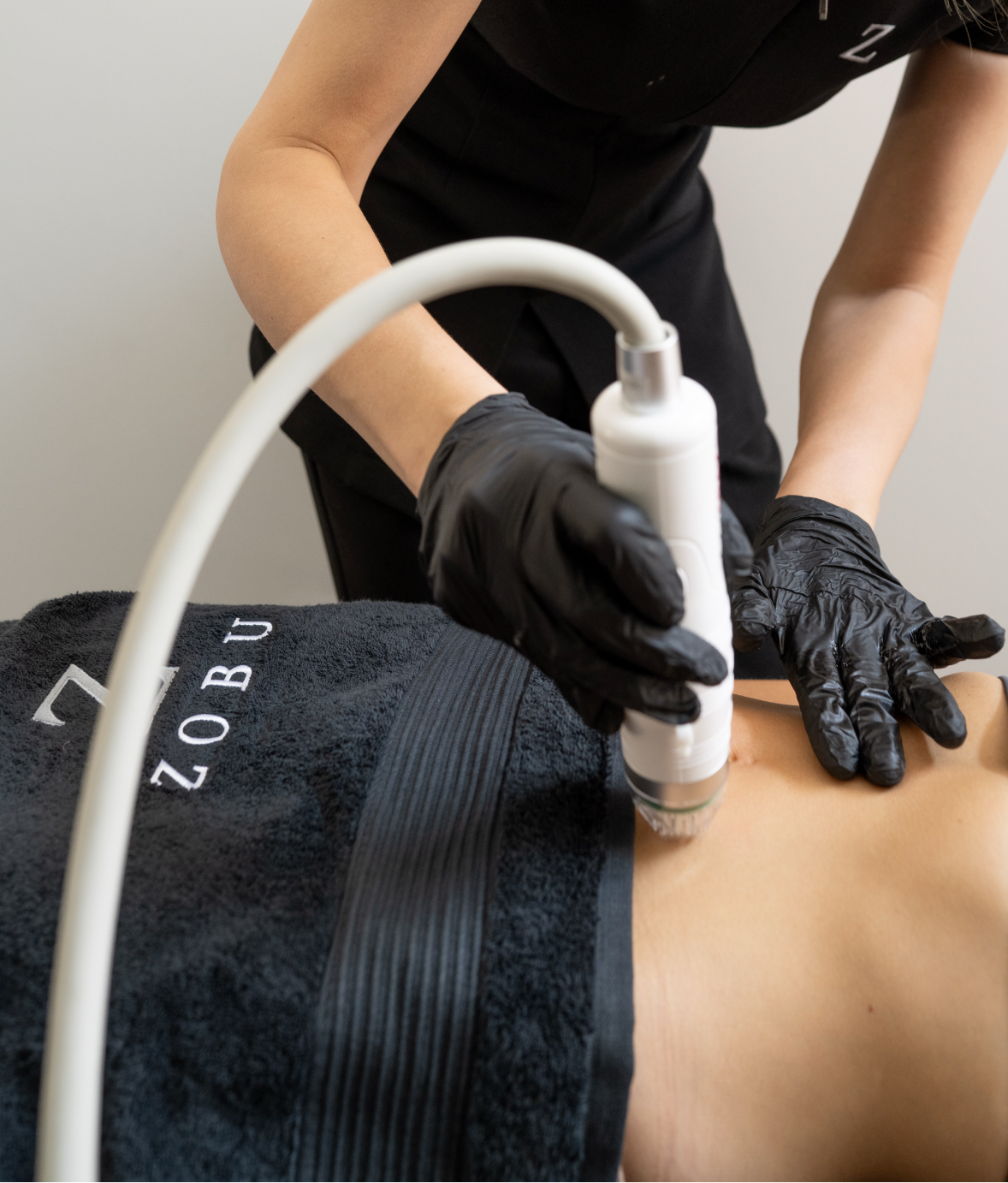 Secrets RF Needling – Skin Tightening For Body