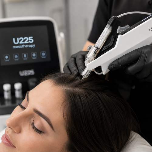 Biotin Scalp Mesotherapy (U225 + LED)